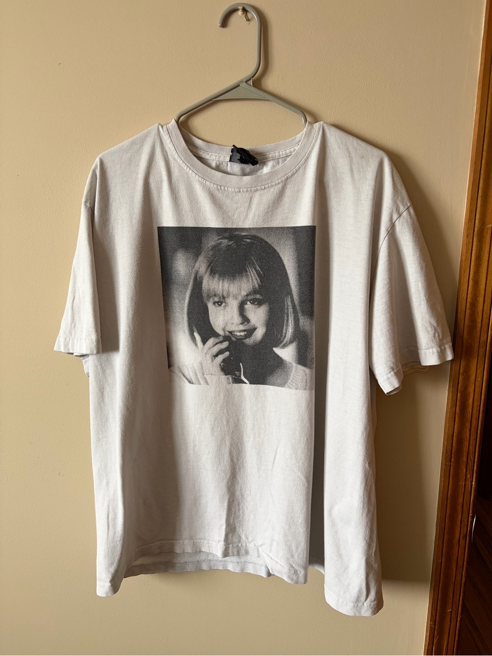 🎬👻 Dumbgood “Scary Movie” Tee – Size Large – Rare Horror Streetwear